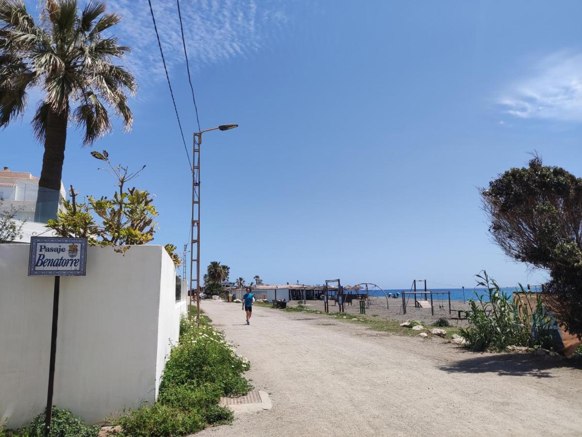 Benatorre Playa  Vila Benagalbón Exterior foto